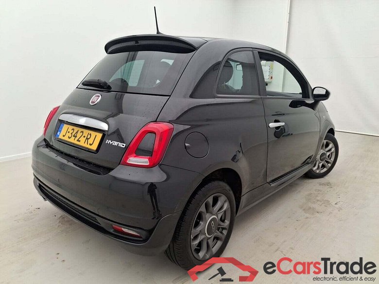 FIAT 500 1.0 Hybrid Rockstar #2
