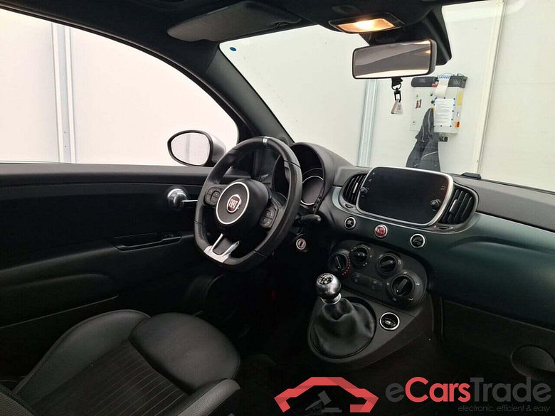 FIAT 500 1.0 Hybrid Rockstar #3
