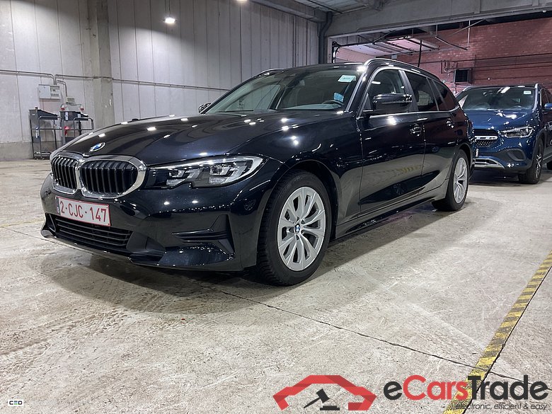 BMW 3 SERIES TOURING 2.0 318DA (100KW) TOURING #1