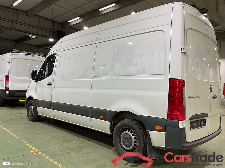 MERCEDES-BENZ SPRINTER 300 FOU MWB HR DSL - 314 2.1 CDI L2H2 FWD 9G-tronic #3