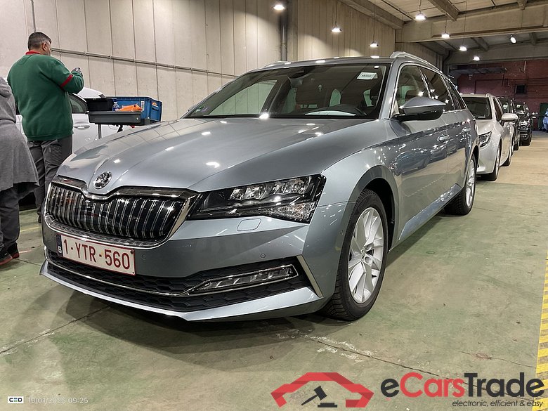 SKODA SUPERB COMBI 1.4 TSI PHEV 160KW DSG6 STYLE