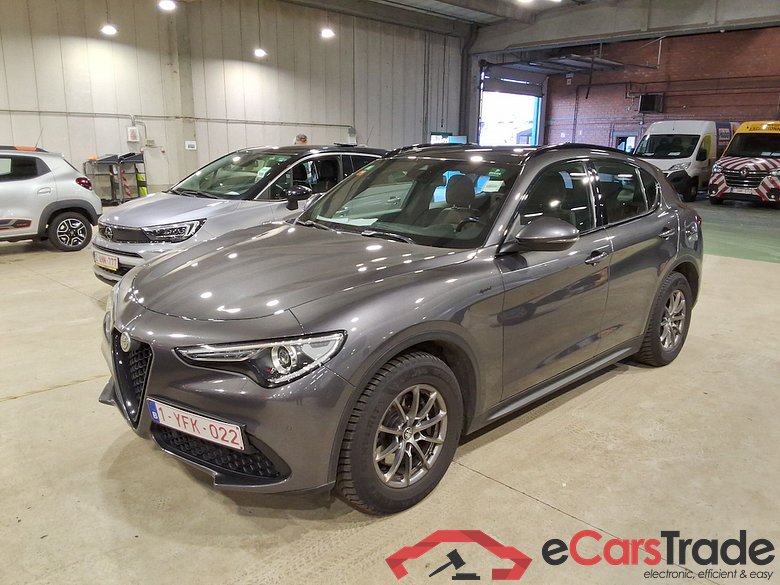 ALFA ROMEO STELVIO DIESEL - 2020 2.2 MJD AWD Sprint #1