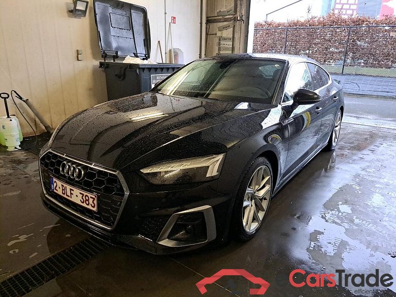 AUDI A5 2.0 30 TDI S TRONIC BUS.ED. S LINE