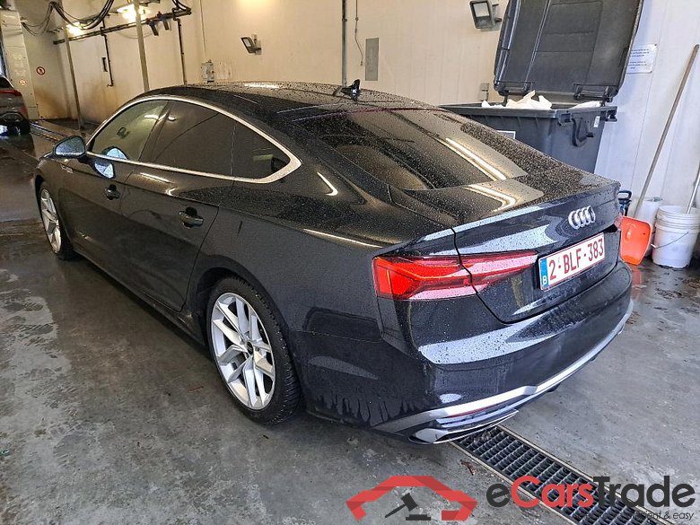 AUDI A5 2.0 30 TDI S TRONIC BUS.ED. S LINE #3