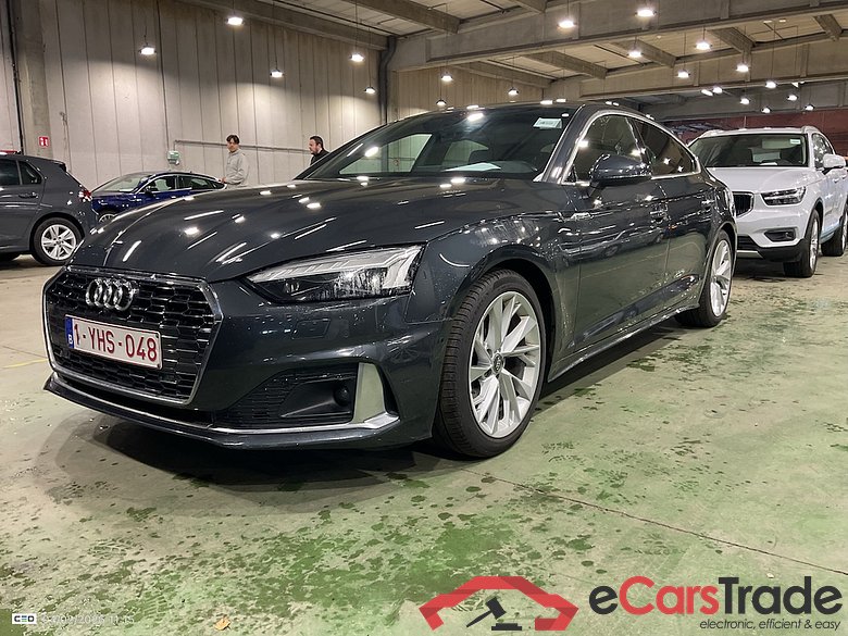 AUDI A5 SPORTBACK - 2020 40 TFSI Advanced OPF S tronic