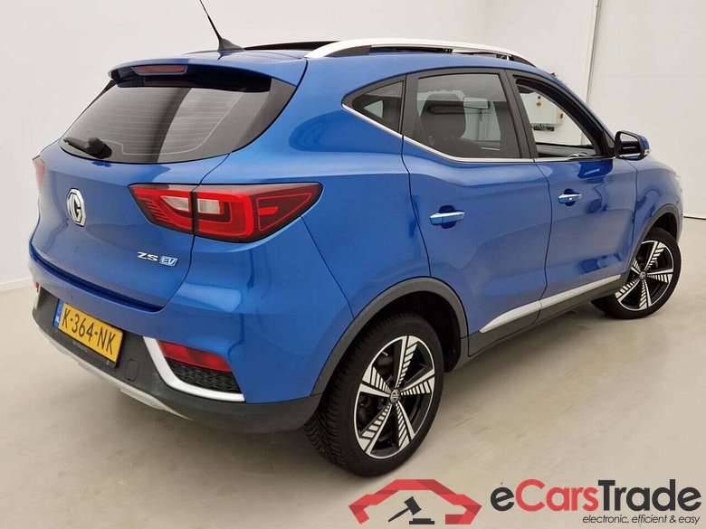 MG MG ZS EV Luxury 45 kWh #2