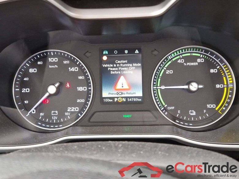 MG MG ZS EV Luxury 45 kWh #5