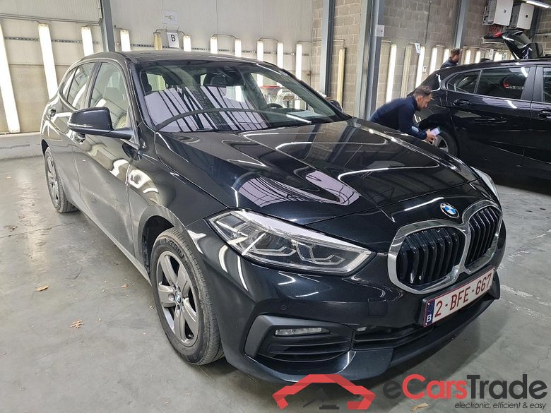 BMW 1 SERIES HATCH 1.5 116DA (85KW) #2