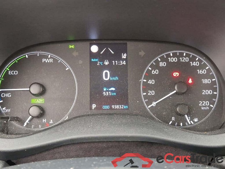 TOYOTA Yaris 1.5 Hyb. Active #5