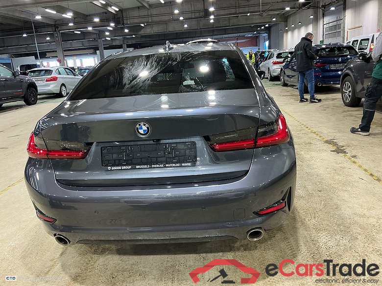 BMW SERIE 3 BERLINE 2.0 318IA (115KW) BERLINE #5