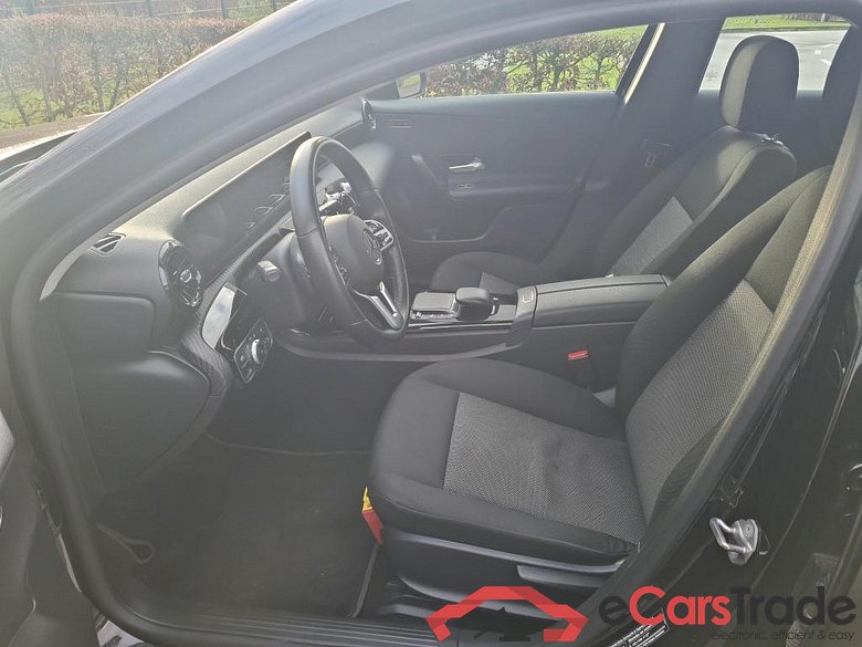 MERCEDES-BENZ A-CLASS LIMOUSINE 2.0 A 180 D BUSINESS SOLUTION DCT #5