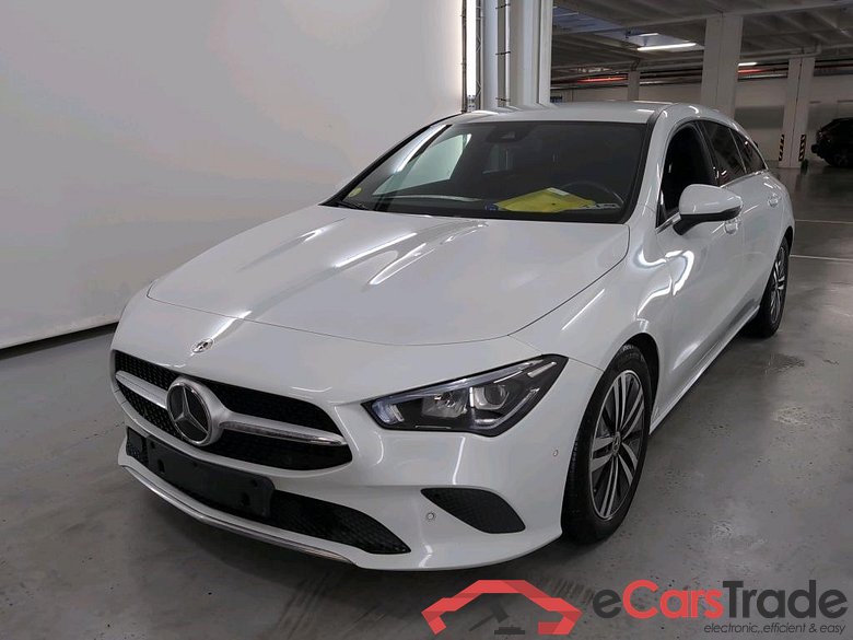 MERCEDES-BENZ CLA SHOOTING BRAKE 2.0 CLA 180 D BUSINESS SOLUTION DCT #1