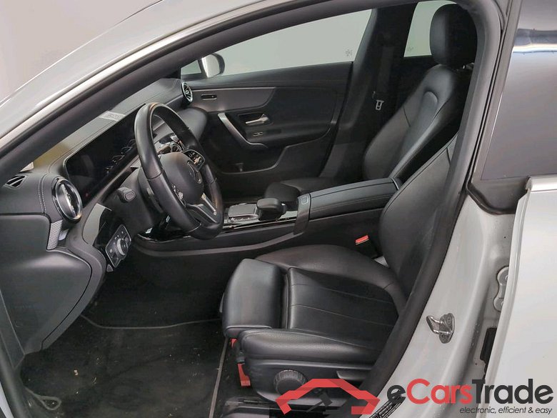 MERCEDES-BENZ CLA SHOOTING BRAKE 2.0 CLA 180 D BUSINESS SOLUTION DCT #5