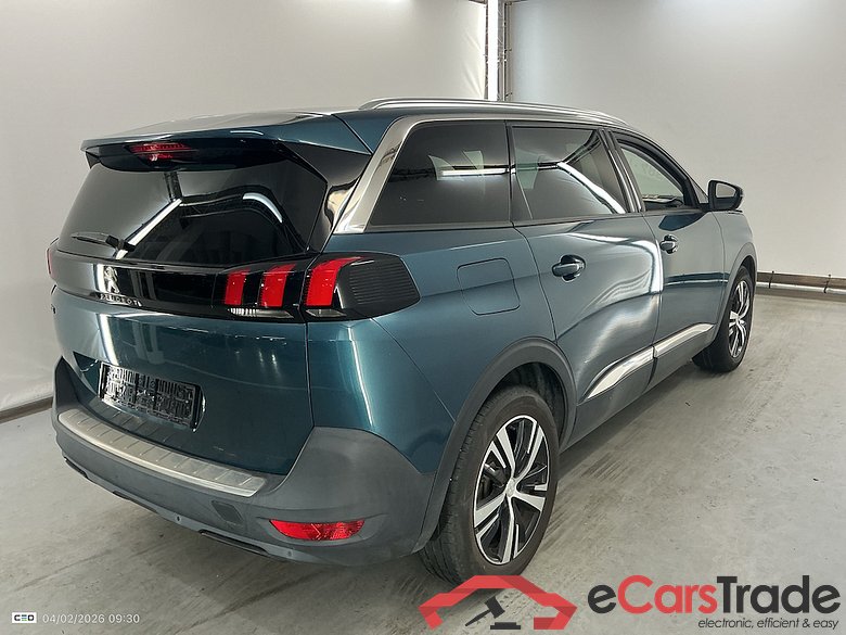 PEUGEOT 5008 - 2017 1.2 PureTech Allure (EU6.3) STOCK #4