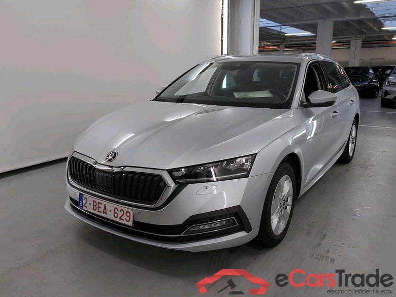 SKODA OCTAVIA COMBI 1.0 TSI 81KW CLEVER