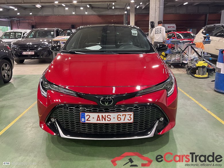 TOYOTA COROLLA 2.0 HYBRID GR SPORT E-CVT #2