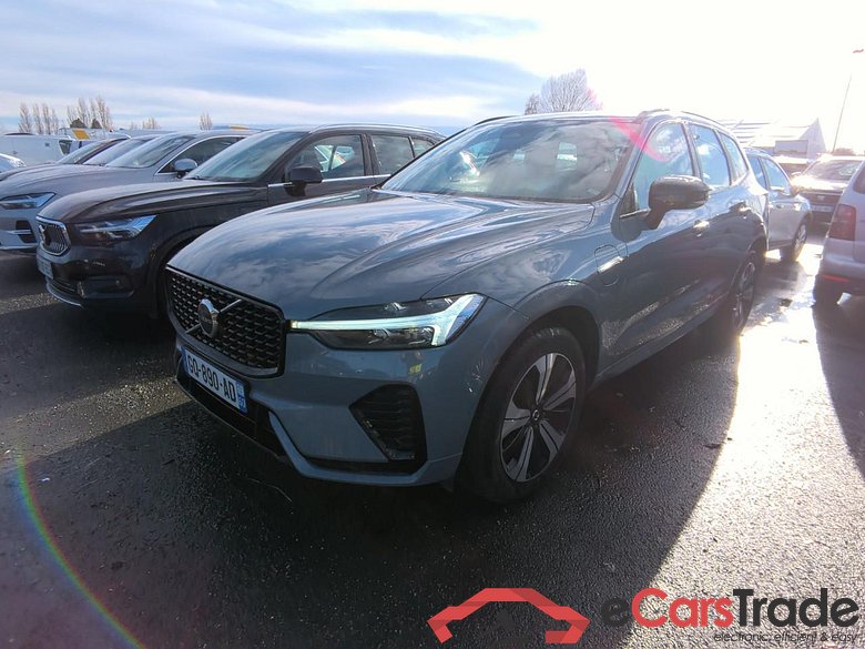 XC60 T6 350 PHEV AWD BA PDA EA