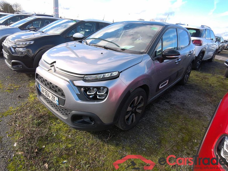 C3  Max 1.2 PURETECH  110CV  BVM6  6E