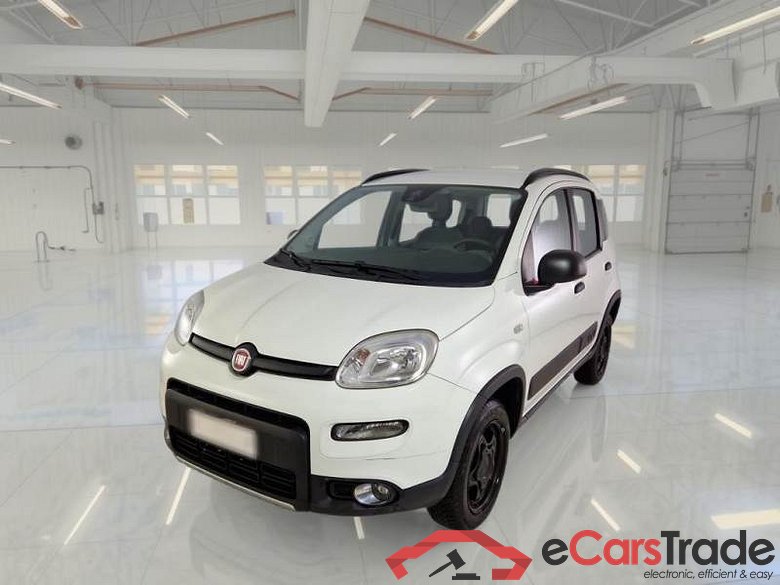 FIAT PANDA / 2011 / 5P / BERLINA 0.9 TWINAIR TURBO 85CV WILD 4X4 #1