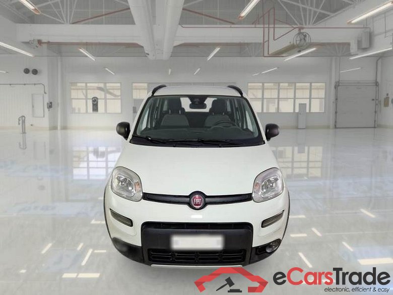 FIAT PANDA / 2011 / 5P / BERLINA 0.9 TWINAIR TURBO 85CV WILD 4X4 #6