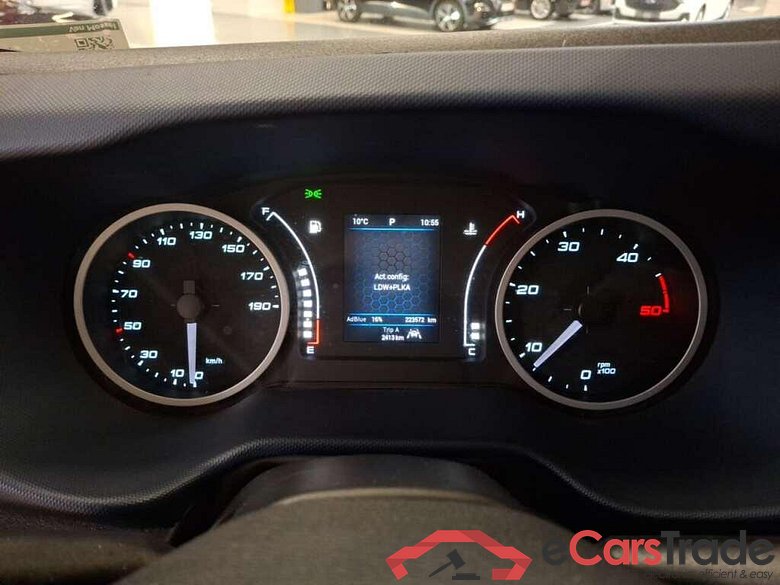 IVECO Daily 3.0d AUT. #4