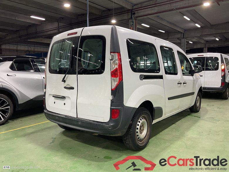 RENAULT KANGOO EXPRESS MAXI DIESEL Lot 1.3 RENAULT KANGOO EXPRESS Maxi 1.5 dCi Blue Confort #4