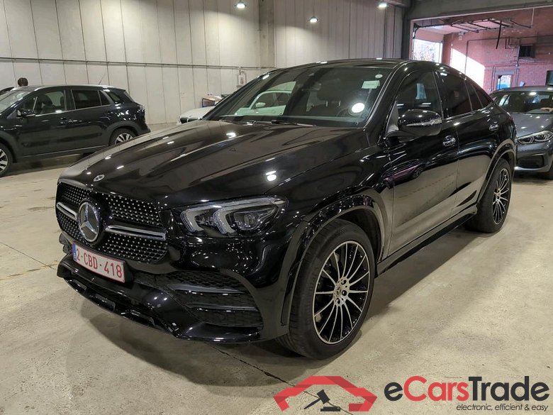 MERCEDES-BENZ GLE COUPAu2030 2.0 GLE 350 DE 4MATIC 4WD AUTO #1