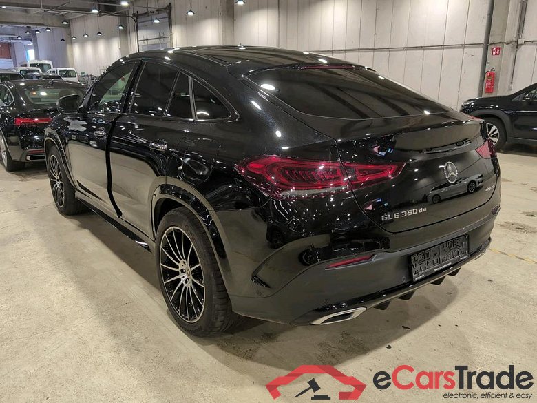 MERCEDES-BENZ GLE COUPAu2030 2.0 GLE 350 DE 4MATIC 4WD AUTO #3
