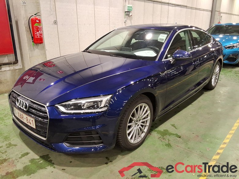 AUDI A5 SPORTBACK DIESEL - 2017 35 TDi Business Edition S tron.(EU6d-T.) STOCK #1