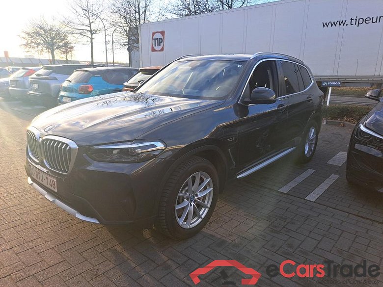 BMW X3 2.0 XDRIVE30E (120KW) AUTO #1