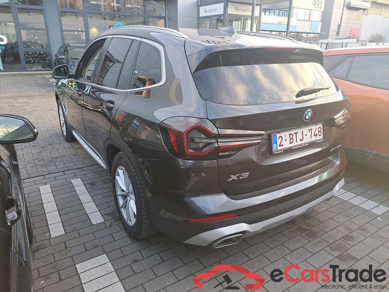 BMW X3 2.0 XDRIVE30E (120KW) AUTO #3