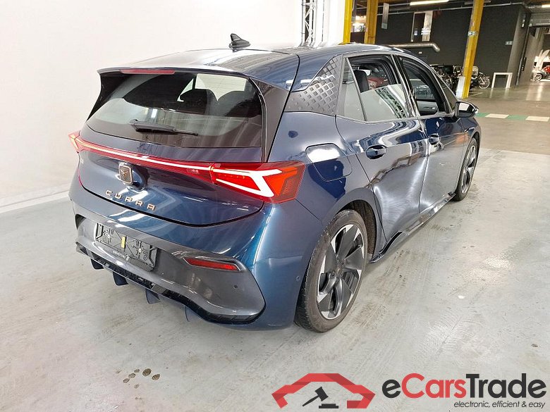 CUPRA BORN BEV 62KWH 150KW AUTO #4