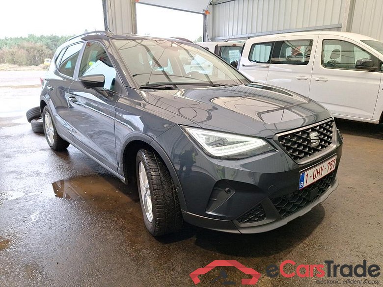 Seat Arona 1.0 TGI CNG LED-Xenon Navi Camera Klima PDC ... #2