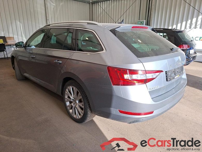 Skoda Superb 1.4 TSI Plug-In Hybrid Aut. Pano LED Vitual Navi Leather KeylessGo Klima PDC ... #4