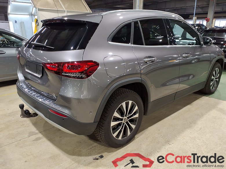 MERCEDES-BENZ GLA 1.3 GLA 250 E DCT BUSINESS SOLUTION #4