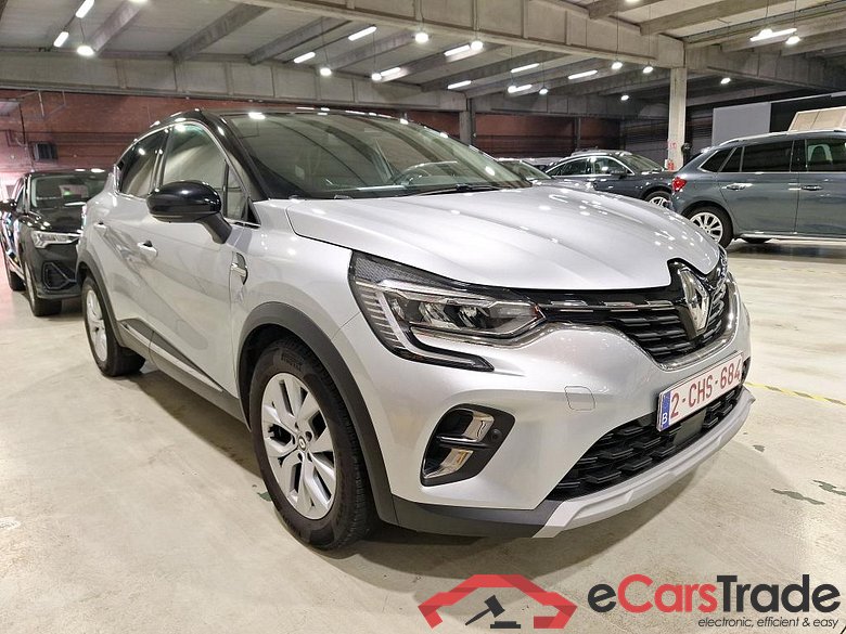 RENAULT CAPTUR 1.0 TCE 90 INTENS #2