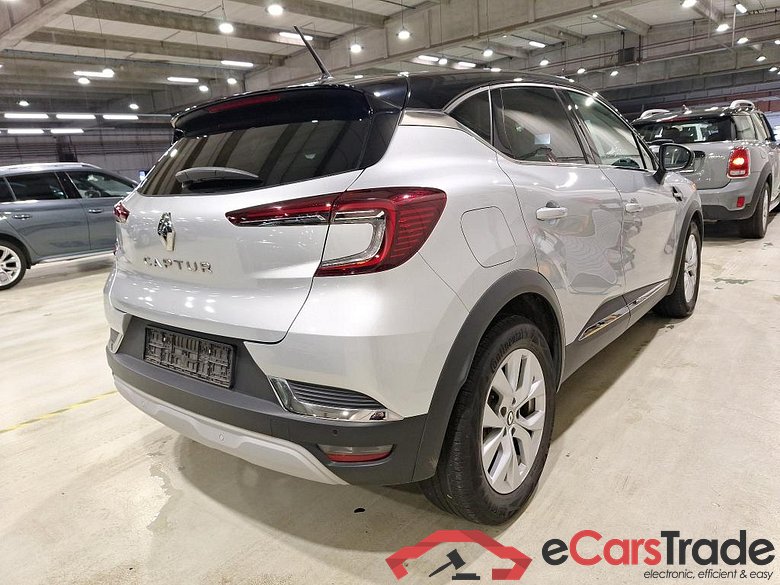 RENAULT CAPTUR 1.0 TCE 90 INTENS #4