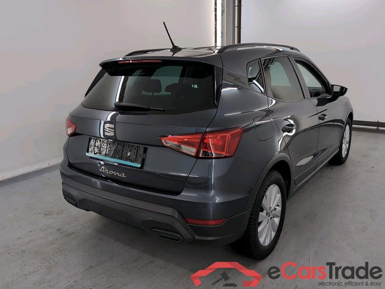 SEAT ARONA 1.0 TSI 70KW MOVE #4