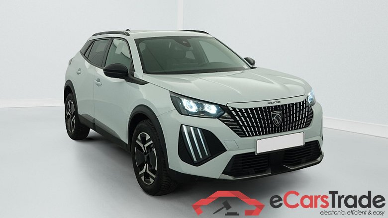 Peugeot 2008 PureTech 100 S&S BVM6 Allure #1