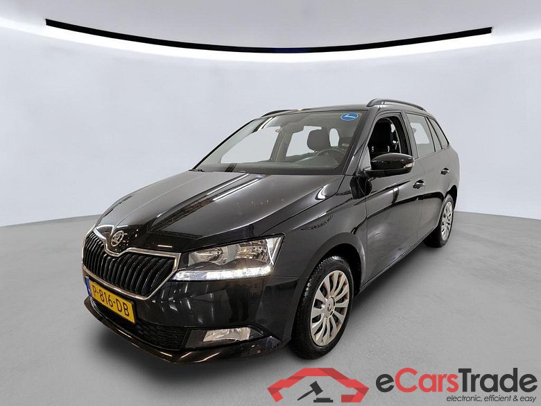 SKODA Fabia Combi 70 kW #1