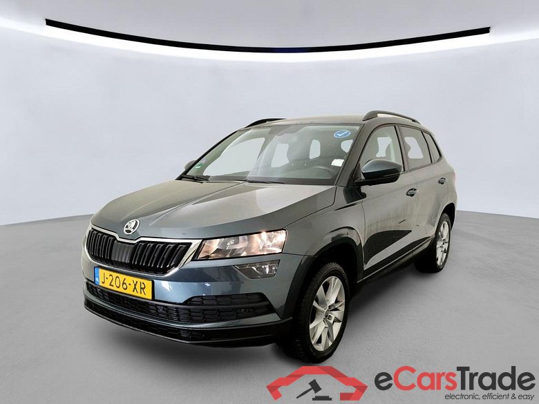 SKODA Karoq 85 kW #1