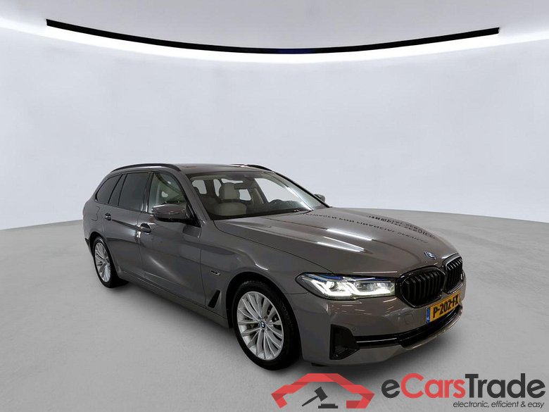 BMW 5-serie Touring 135 kW #5