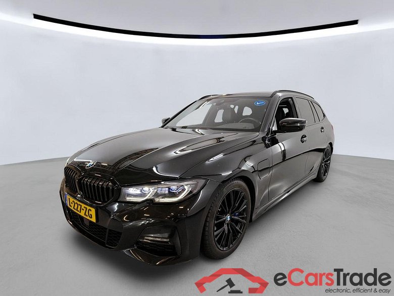 BMW 3-serie Touring 120 kW #1