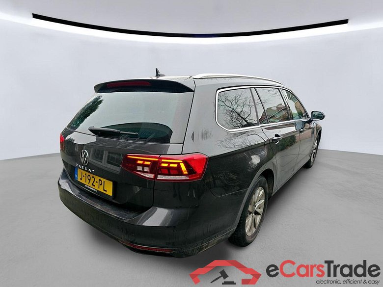 VOLKSWAGEN Passat Variant 110 kW #4