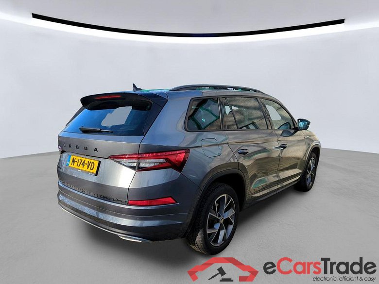 SKODA Kodiaq 110 kW #5