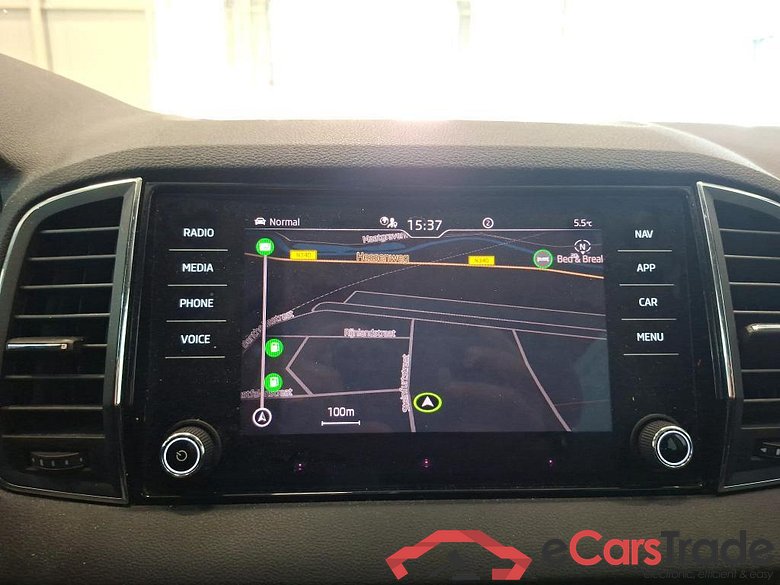 SKODA Karoq 110 kW #2