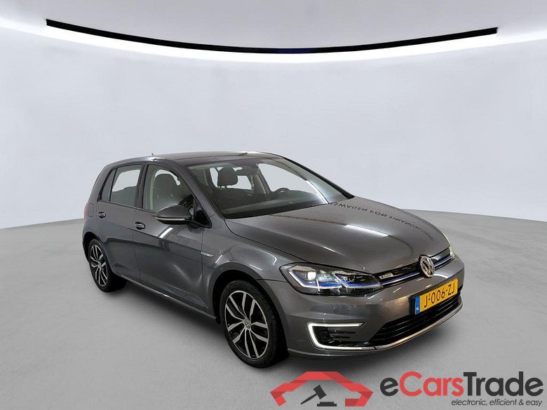 VOLKSWAGEN e-Golf 100 kW #5