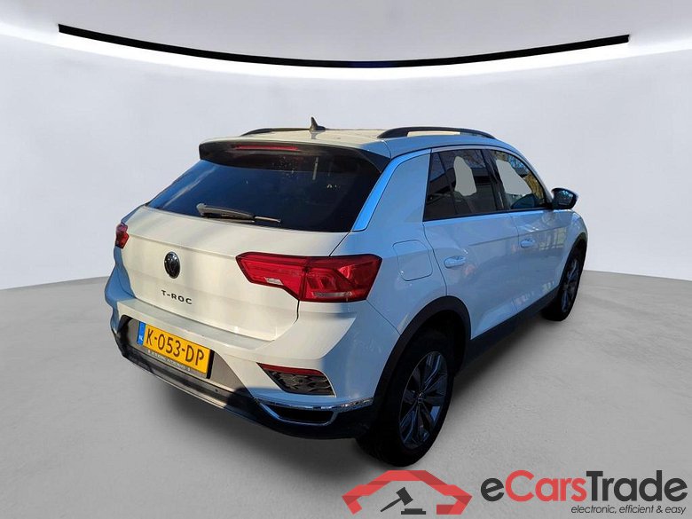 VOLKSWAGEN T-Roc 85 kW #5