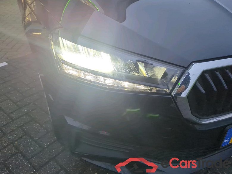 SKODA FABIA 70 kW #3