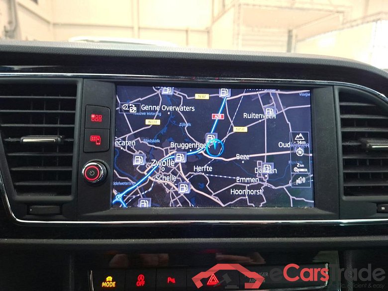 SEAT Leon ST 110 kW #2